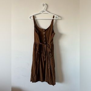 Little cotton wood cottage dress